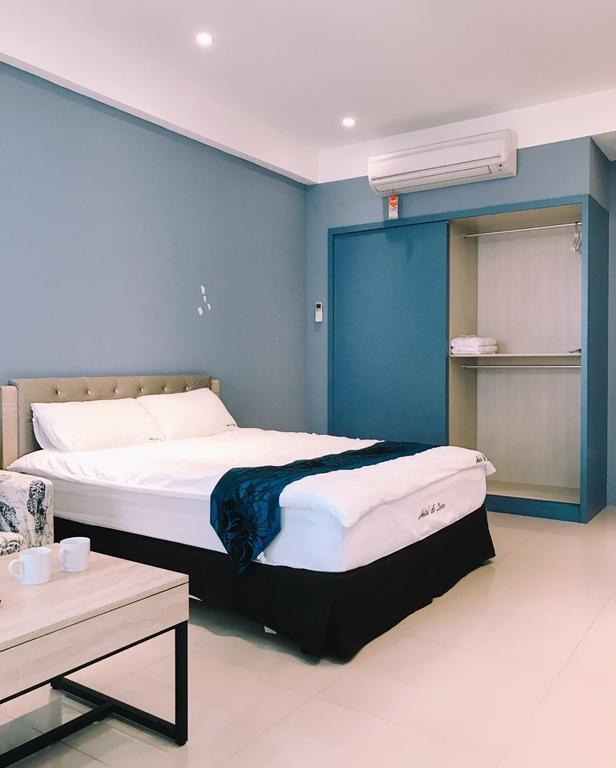 Hotel Catnap Luodong Exterior foto