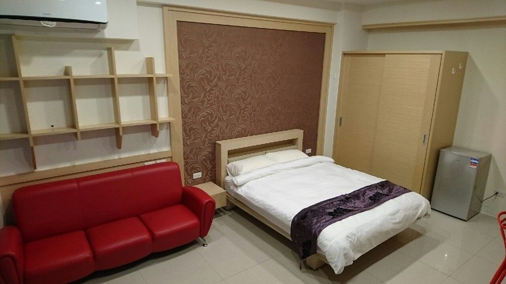 Hotel Catnap Luodong Exterior foto
