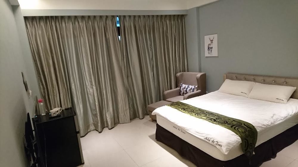 Hotel Catnap Luodong Exterior foto