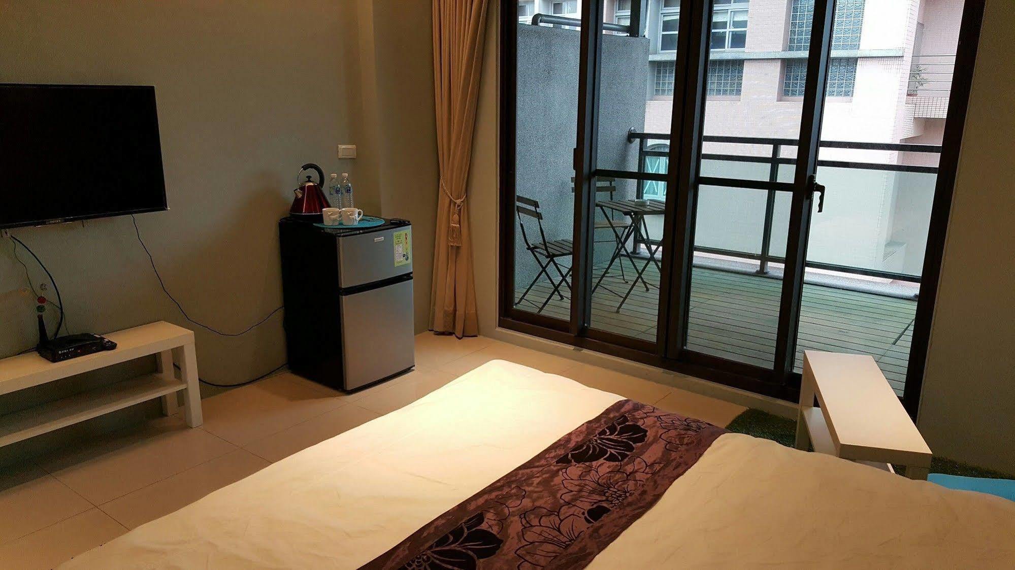 Hotel Catnap Luodong Exterior foto